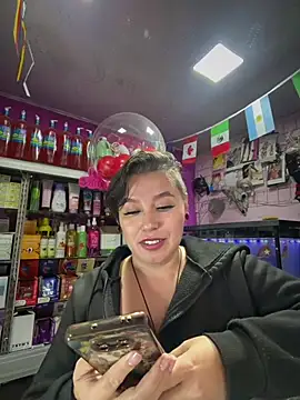 Živý XXX chat TamySweetness