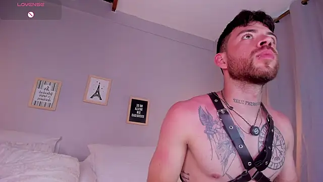 Chat XXX en directo de axel_mia_