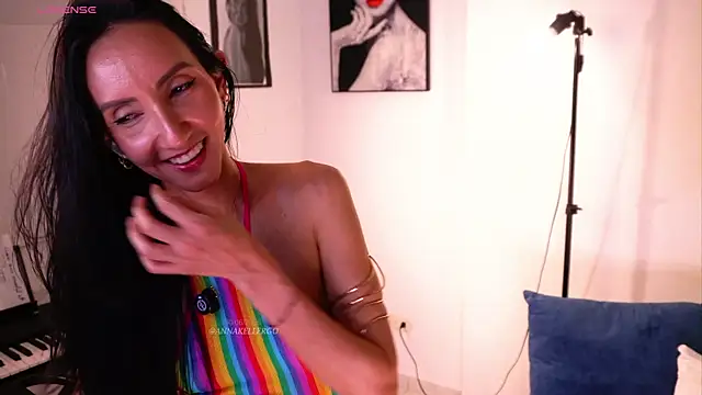 XXX chat uživo modela annakellergo1