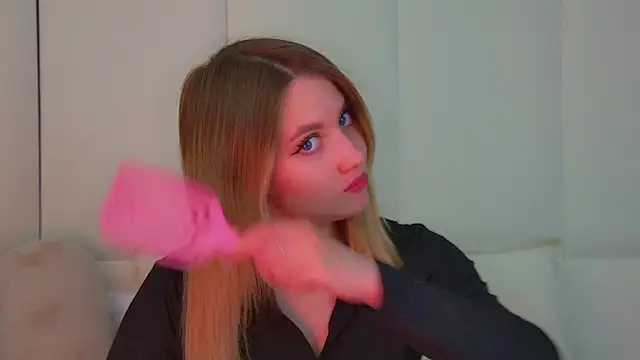 دردشة StacyEvances الجنسية المباشرة