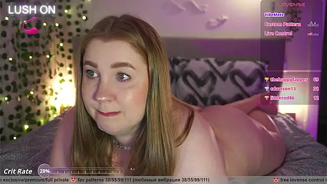 ollydoll92 Obrolan Langsung XXX