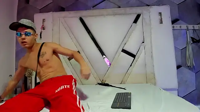 Živý XXX chat AxelAndCloe