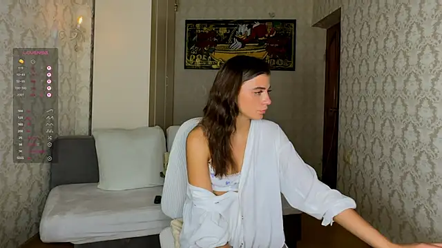 Chatroom XXX en direct de EvaHoly