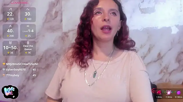 Baioleth Live XXX-Chat