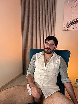 Chat +18 de DomBoy_ ao vivo