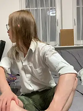 YoungSebi Webcam-Show