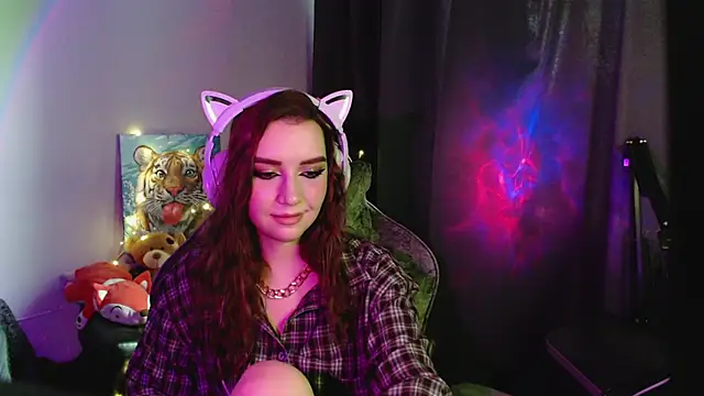 Celia_Sensual_: онлайн-секс-чат