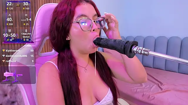 Maddy_red_ Live XXX-Chat