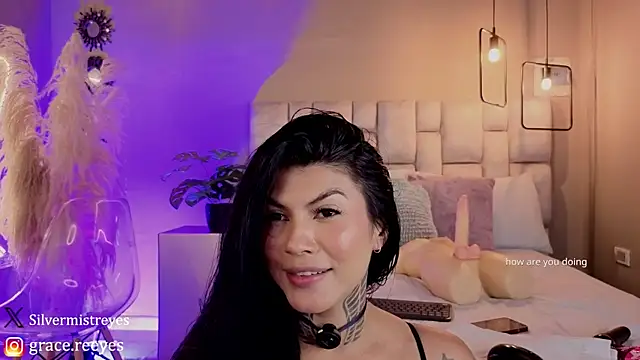 Chat XXX en directo de Silvermistt