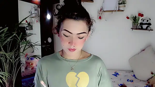 NathalialLooes' Live XXX Chat