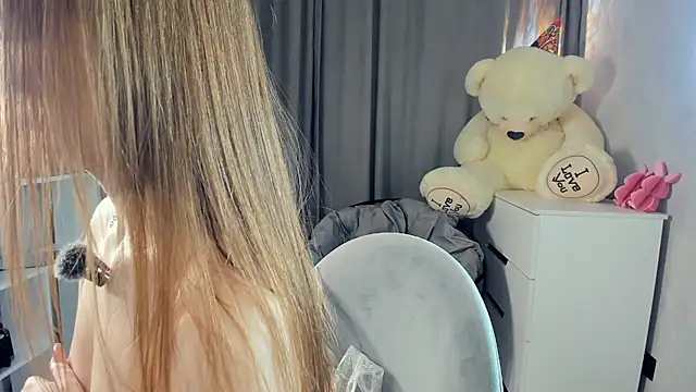 Živý XXX chat BelleDream