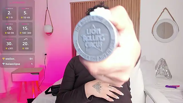 Alaska_deluxe Adlı Modelin Canlı XXX Sohbeti