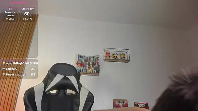 SebastianMaximoff_ Live XXX-chat
