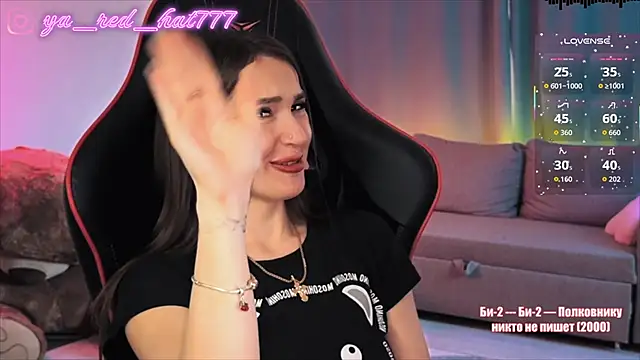 Chat XXX en directo de -RED_HAT-