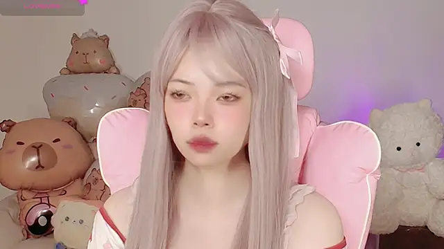 แชท XXX สดของ Miyeoonn