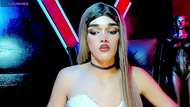 Chat XXX ao vivo de evonny_dream