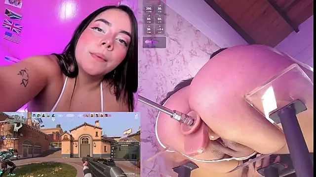 PurryBellan Live XXX chat