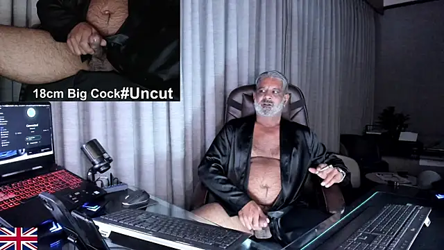 Živý XXX chat OnlineBossUK