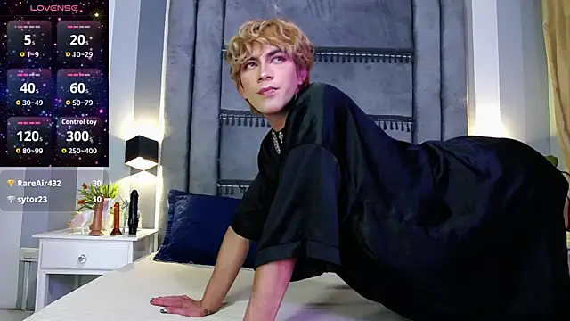 Cooperrosscute233's Live XXX Chat