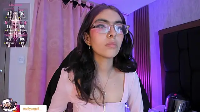 Molly_A Live XXX Chat