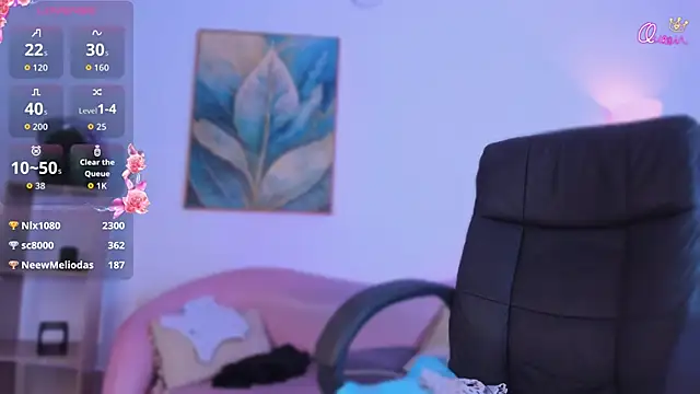 Živý XXX chat Alina_Malak