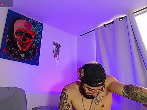 Axel_Stton Obrolan Langsung XXX