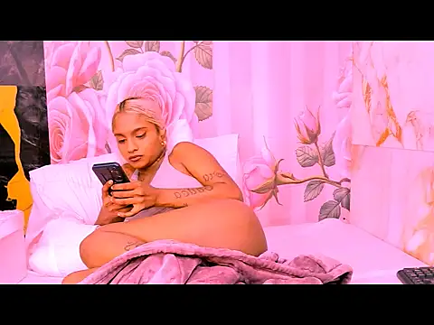 Sembang XXX Secara Langsung indian_barbie