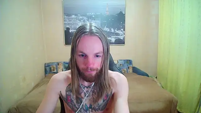 Chatroom XXX en direct de AdamDickens