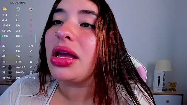 Czat XXX na żywo – leidydrip_