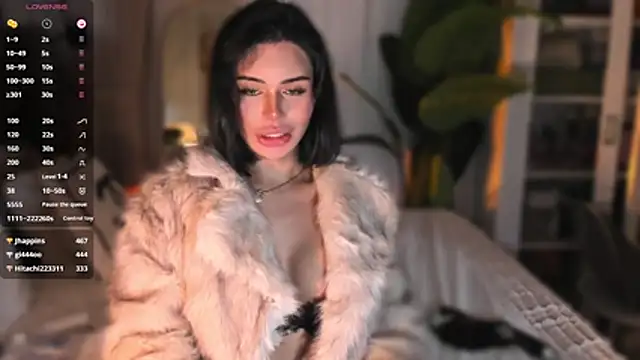 ParisianDoll's Live XXX Chat