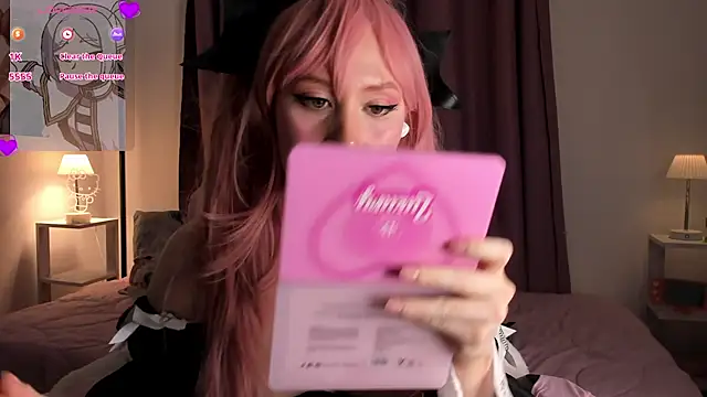 Gin_Lilah's Live XXX Chat