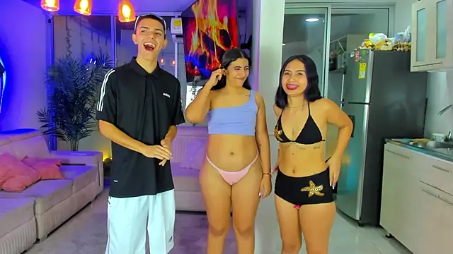 Chat XXX ao vivo de stangirls_