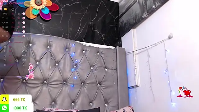 Živý XXX chat LAILAGUMMY