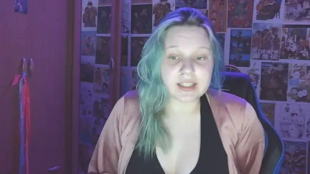 XXX chat uživo modela FoxPlayXX