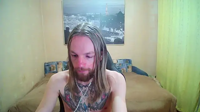 XXX chat uživo modela AdamDickens