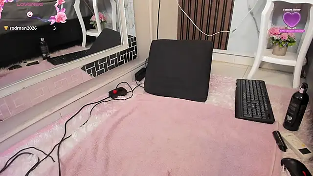 Annyhathatway 라이브 XXX 채팅