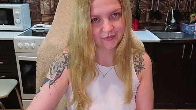 Živý XXX chat AnitaXVine