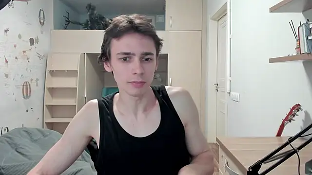 urgoddessboy Adlı Modelin Web Kamerası Şovu