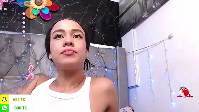 Živý XXX chat LAILAGUMMY