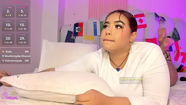 Czat XXX na żywo – Zoe1_2