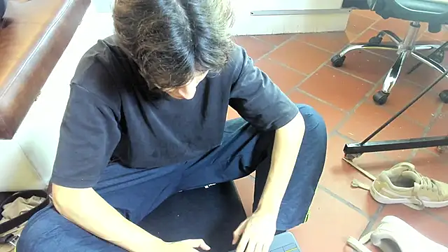 Marcoviolet – Naživo XXX chat