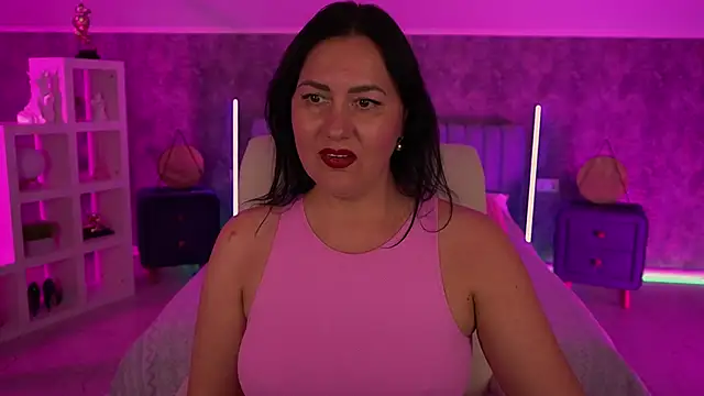 Chat +18 de VelvetLuck ao vivo