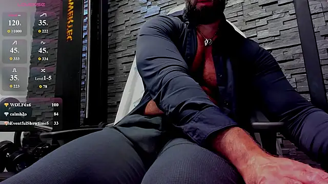David_Big_Daddy Live XXX-chat