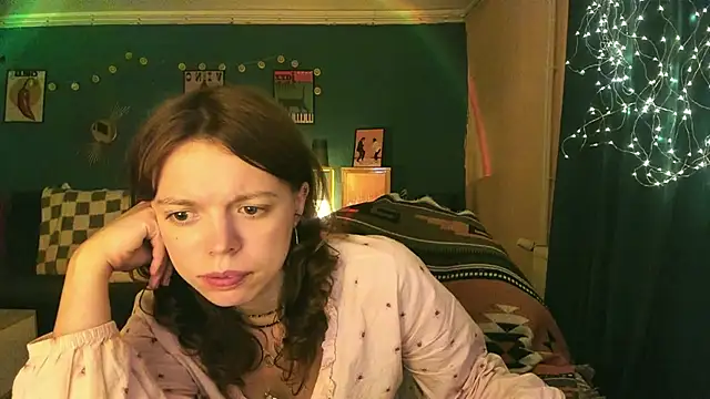 Živý XXX chat ClancyMorissey