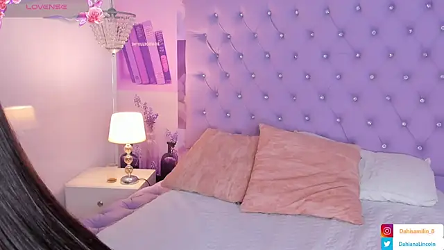 Chat XXX en directo de SamaraLincolnn