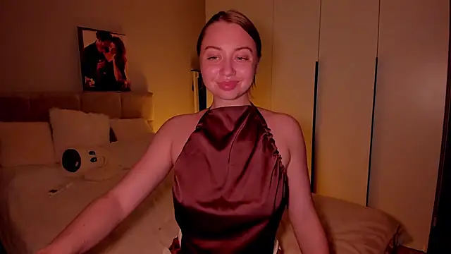 Chat XXX en directo de DanielaWisse