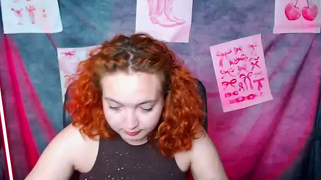 MissAriaa's Live XXX Chat