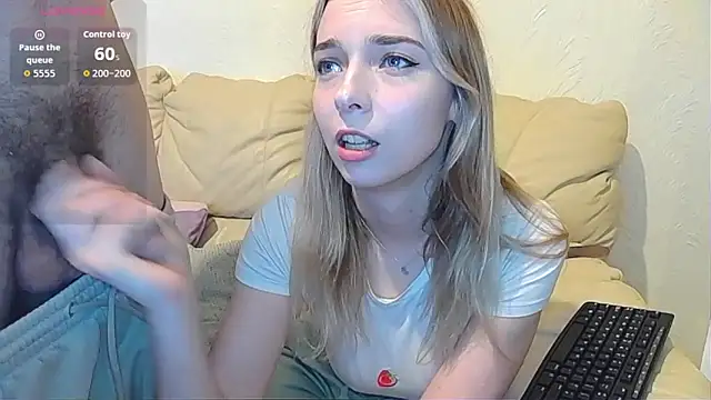 BlueandJen live XXX chat
