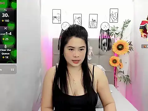 Chat XXX ao vivo de Ccinamonjazz