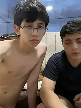 Czat XXX na żywo – jacob_and_sam